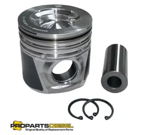 Поршень с пальцем Ивеко F4DE, F4HE - STD (87317256) Кейс F4DE — артикул 87317256.0