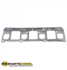 Прокладка коллектора выпускного Isuzu 4j (8941395261)