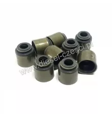 Сальник клапана (маслосъемный колпачок) Isuzu 4HK1, 6HK1 (8971203070)