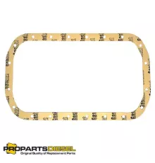 Прокладка масляного поддона Isuzu 3LD1, 3ld2 (8973149130)