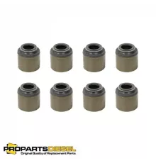 Сальник клапана (маслосъемный колпачок) Isuzu 4JJ1, 4jk1 (8973286470)