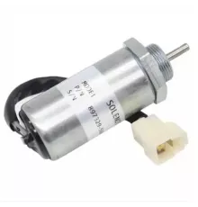 Клапан останова (Соленоид) Isuzu 3LD1, 4LE1 - 12v (8973295680)
