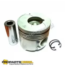 Поршень с пальцем Isuzu 4BG1, 6BG1 (ax) (8973585740)