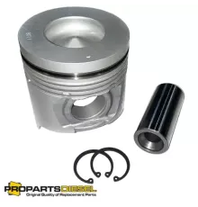 Поршень с пальцем Isuzu 4HK1, 6HK1 (8981529011)