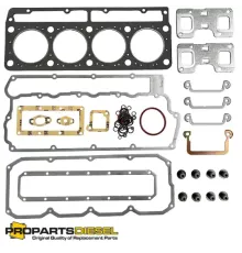 Комплект прокладок двигателя верхний Caterpillar 3114 (9X2192)