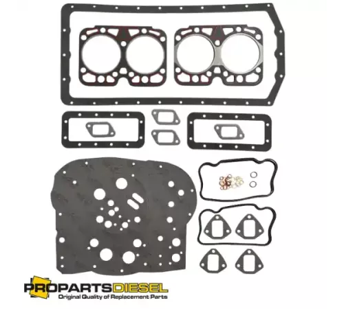 hanomag/комплекты (артикул PPD-054601)