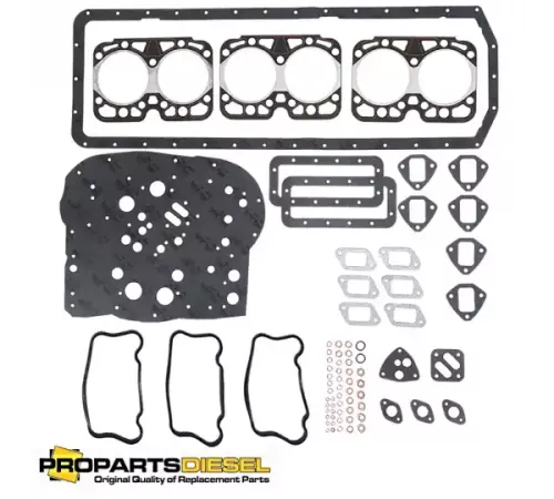 hanomag/комплекты (артикул PPD-054602)