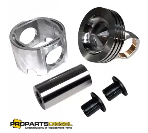 Поршень Катерпиллар ZE пальцем i ZAPINKAMI 3176, C10 (PPD-133-7098-KIT) Катерпиллар 3176 (артикул