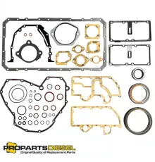 Комплект прокладок двигателя нижний Caterpillar 3114 (PPD-3114-K2) Комплект прокладок двигателя нижний Caterpillar 3114 (PPD-3114-K2)