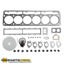 Комплект прокладок двигателя верхний Caterpillar 3126 (PPD-3126-K1B)