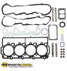 Комплект прокладок двигателя верхний Caterpillar 3204 (PPD-3204-K1)
