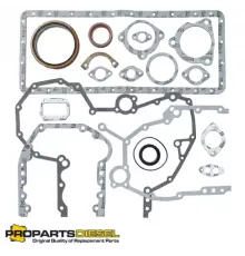 Комплект прокладок двигателя нижний  Caterpillar 3204 (PPD-3204-K2)
