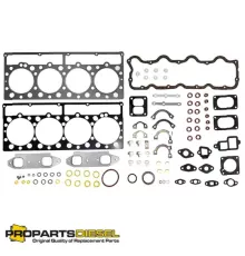 Комплект прокладок двигателя верхний Caterpillar 3304 DI (PPD-3304DI-K1)