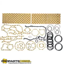 Комплект прокладок двигателя нижний  Caterpillar 3406 (PPD-3406-K2)