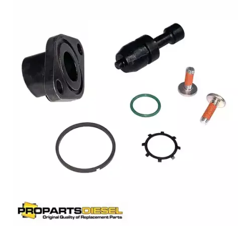 Оригинальный Шток газораспределения с корпусом комплект Cummins 4BT, 6BT