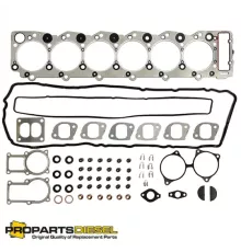 Комплект прокладок двигателя верхний Isuzu 6HK1 (PPD-810790)