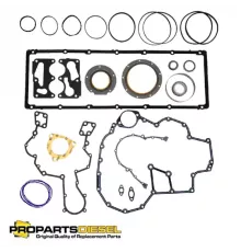 Комплект прокладок двигателя нижний  Caterpillar C11, C13 (PPD-C13-K2)