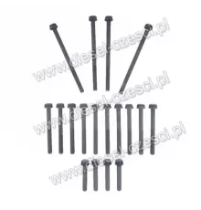 Комплект болтов ГБЦ Cummins 4BT 3.9 (PPD-CUM4BT-BK)
