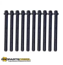 Комплект болтов ГБЦ Deutz F4L1011 F4L2011 D2011 L4 tcd2.9 L4 (PPD-F4L1011-BK)
