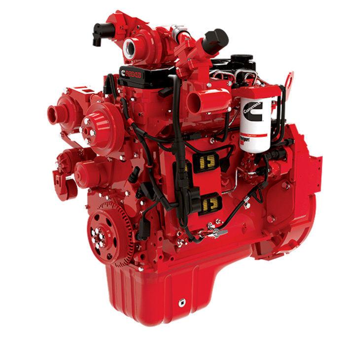Cummins QSB 4.5